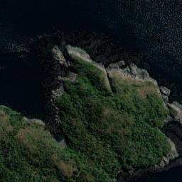 Satellite imagery of Punta Wise, CL