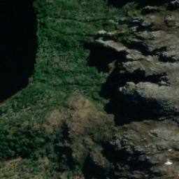 Satellite imagery of Monte Cortado, CL