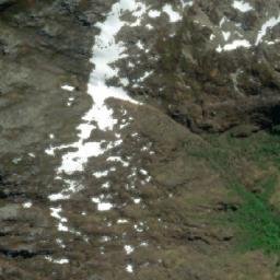 Satellite imagery of Monte Cortado, CL