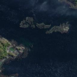 Satellite imagery of Punta Manning, CL