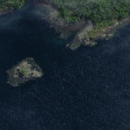 Satellite imagery of Punta Manning, CL