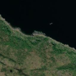Satellite imagery of Punta Caimán, CL