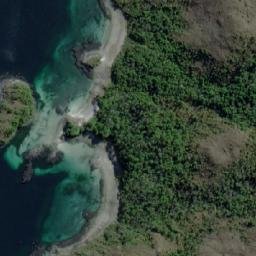 Satellite imagery of Punta Laponi, CL