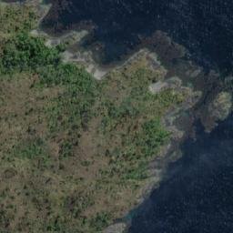 Satellite imagery of Punta Manning, CL