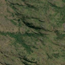 Satellite imagery of Punta Caimán, CL