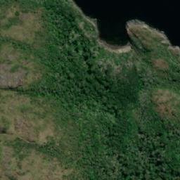 Satellite imagery of Punta Caimán, CL