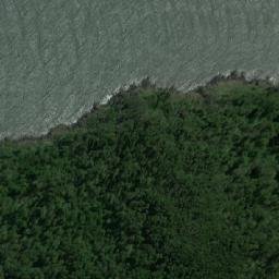 Satellite imagery of Cabo King, CL