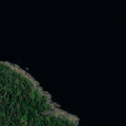 Satellite imagery of Cabo Flinn, CL