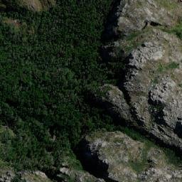 Satellite imagery of Monte Posesión, CL