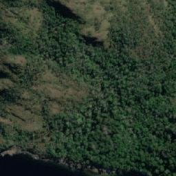 Satellite imagery of Punta Esqueleto, CL