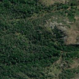 Satellite imagery of Punta Esqueleto, CL