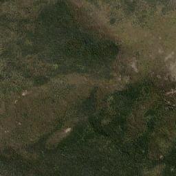 Satellite imagery of Cerro Campana, CL