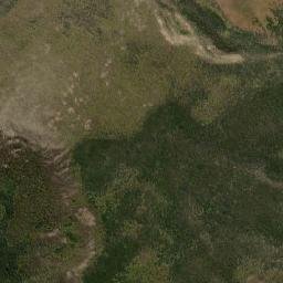 Satellite imagery of Cerro Campana, CL