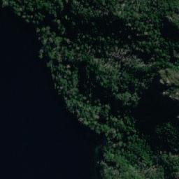 Satellite imagery of Punta Esqueleto, CL