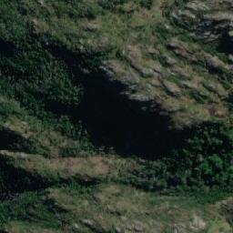 Satellite imagery of Punta Esqueleto, CL