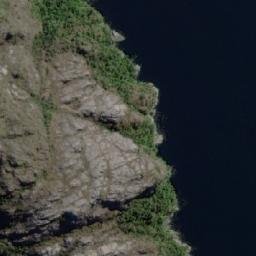Satellite imagery of Punta Rampolla, CL