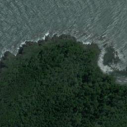 Satellite imagery of Punta Lancien, CL