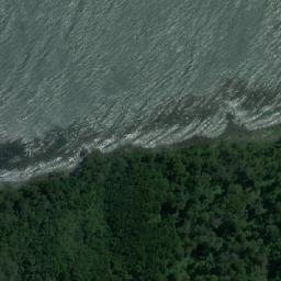 Satellite imagery of Punta Lancien, CL