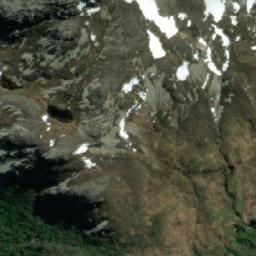 Satellite imagery of Monte Frente, CL