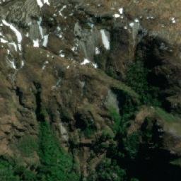 Satellite imagery of Monte Frente, CL