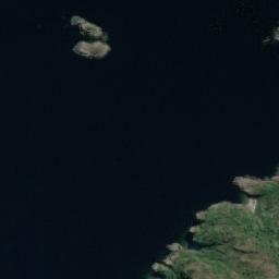 Satellite imagery of Punta Frente, CL