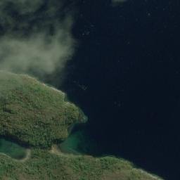 Satellite imagery of Punta Oreglia, CL