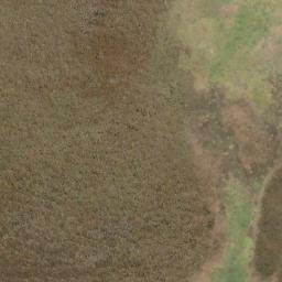 Satellite imagery of Cerro Escalante, CL