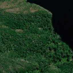 Satellite imagery of Punta Vuelta, CL