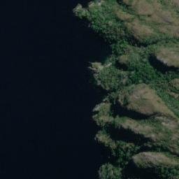 Satellite imagery of Punta Frente, CL