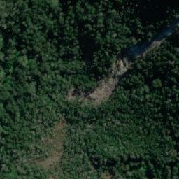 Satellite imagery of Monte Frente, CL
