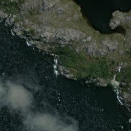 Satellite imagery of Cabo Cooper Key, CL