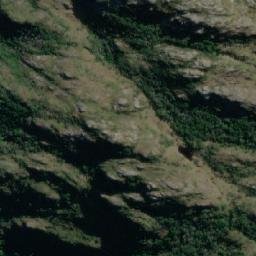 Satellite imagery of Punta Frente, CL