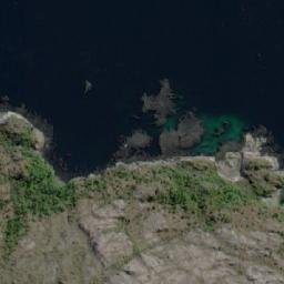 Satellite imagery of Punta Camarlengo, CL