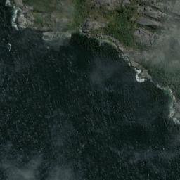 Satellite imagery of Cabo Cooper Key, CL