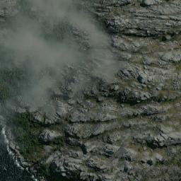 Satellite imagery of Cabo Cooper Key, CL