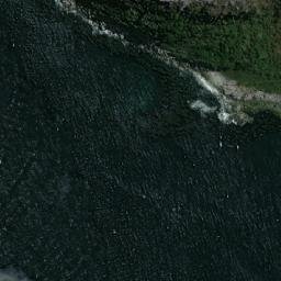 Satellite imagery of Cabo Cooper Key, CL