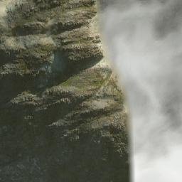 Satellite imagery of Monte Cuevas, CL