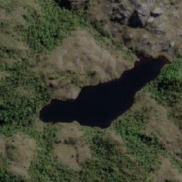 Satellite imagery of Punta Camarlengo, CL