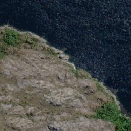 Satellite imagery of Punta Camarlengo, CL