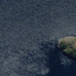 Satellite imagery of Cabo Charles, CL