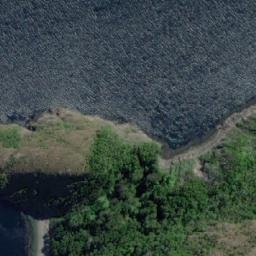 Satellite imagery of Cabo Charles, CL