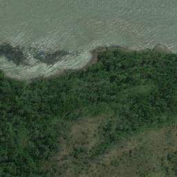 Satellite imagery of Cabo Stokes, CL