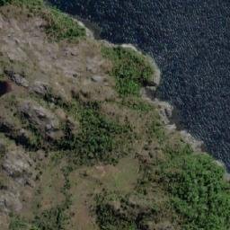 Satellite imagery of Cabo One, CL