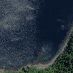 Satellite imagery of Cabo Charles, CL