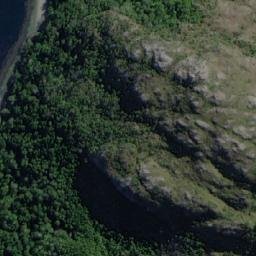 Satellite imagery of Cabo Charles, CL