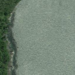 Satellite imagery of Cabo Stokes, CL