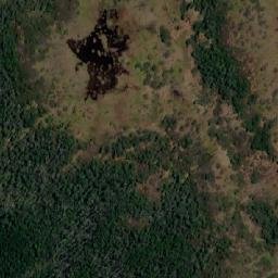 Satellite imagery of Monte Flinn, CL