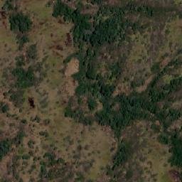 Satellite imagery of Monte Flinn, CL