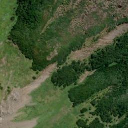 Satellite imagery of Cerro La Caleta, CL