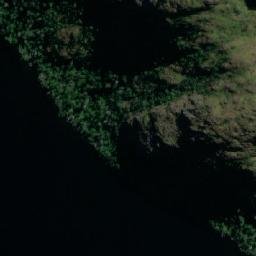 Satellite imagery of Cabo Desmontado, CL